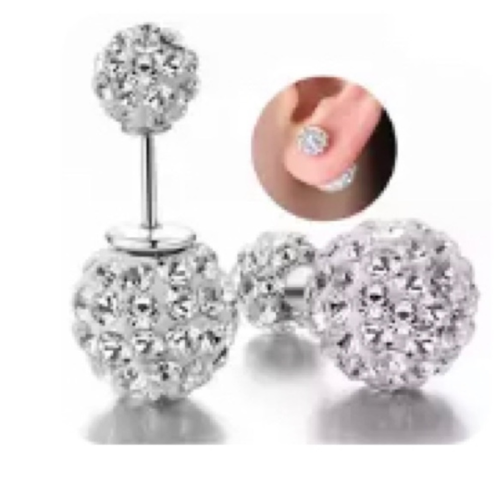 Sterling Silver Earrings